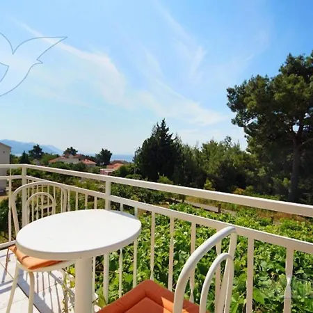 4 Apartament Orebić